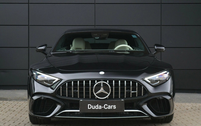 Mercedes-Benz SL cena 1090687 przebieg: 1, rok produkcji 2024 z Świdnica małe 137